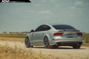 Audi S7 Sportback on ADV.1 Wheels (ADV7MV2SL) 2015 года 
